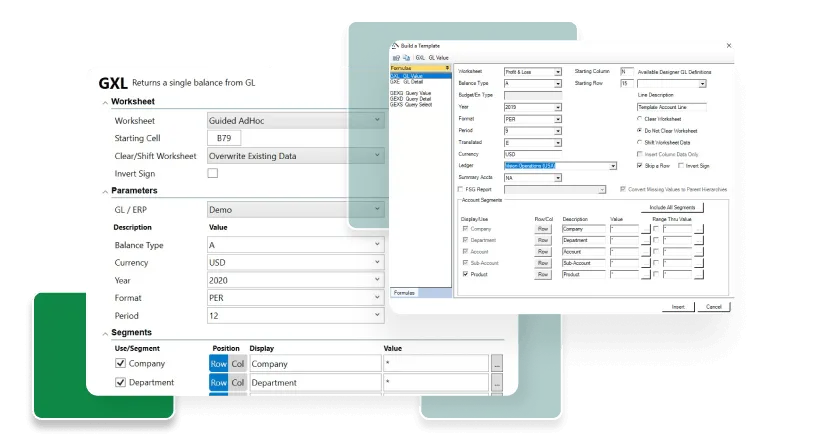 Self Serve Custom Reports